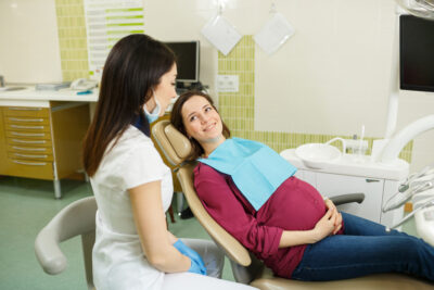 How Does Pregnancy Affect Your Gums? - Pickett Family Dental