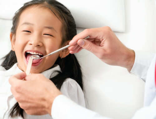 Fun Kids Teeth Cleanings