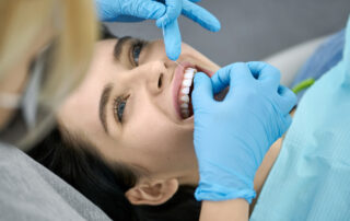 Learn the Right Way to Floss at Your Next Dental Cleaning