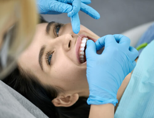 Learn the Right Way to Floss at Your Next Dental Cleaning