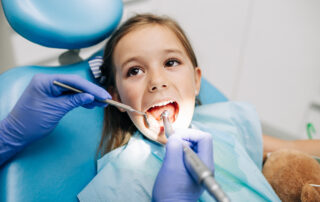 Dental Cleanings for Kids