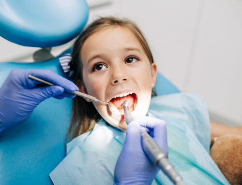 Dental Cleanings for Kids: How to Make Their First Visit Fun