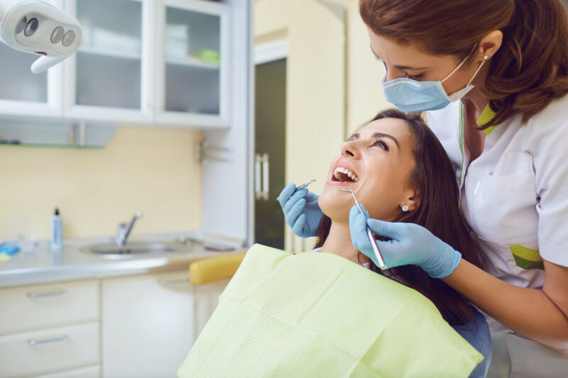 The Link Between Oral Health and Overall Health