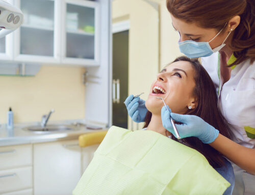 The Link Between Oral Health and Overall Health: Why Dental Exams Matter