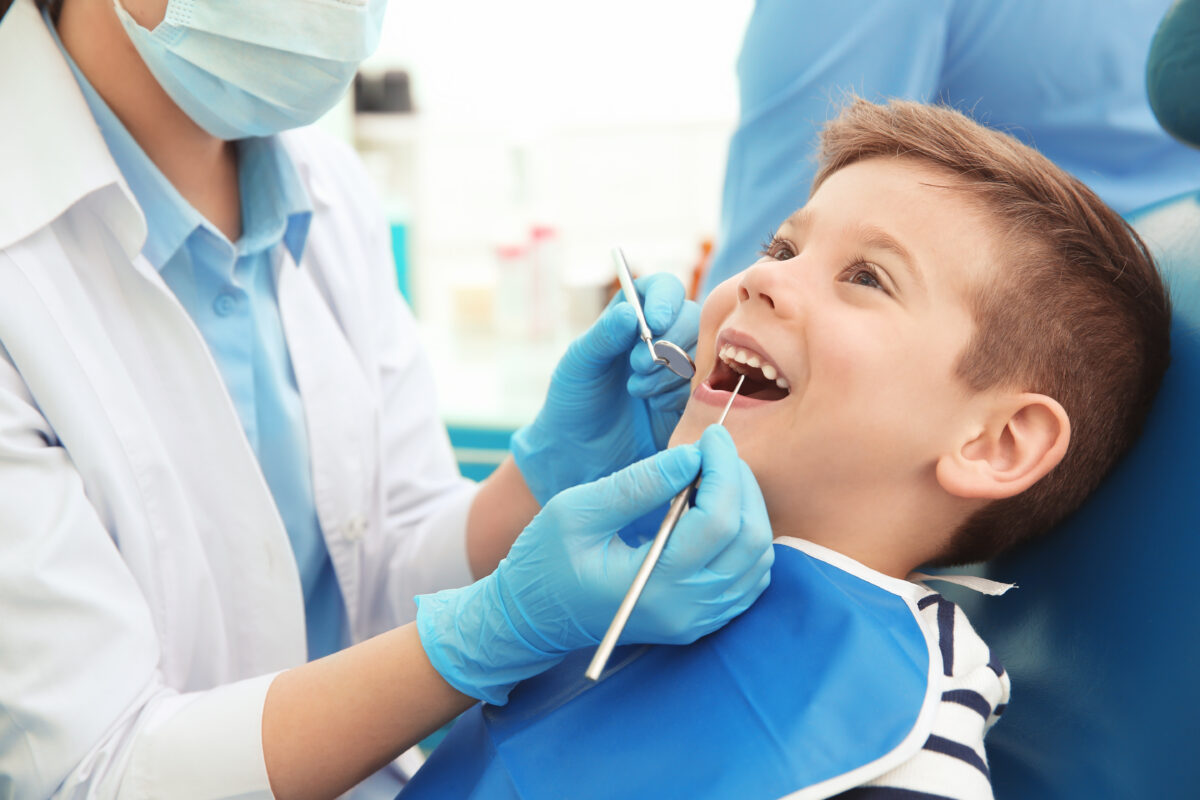 5 Reasons Your Child Should Visit the Dentist